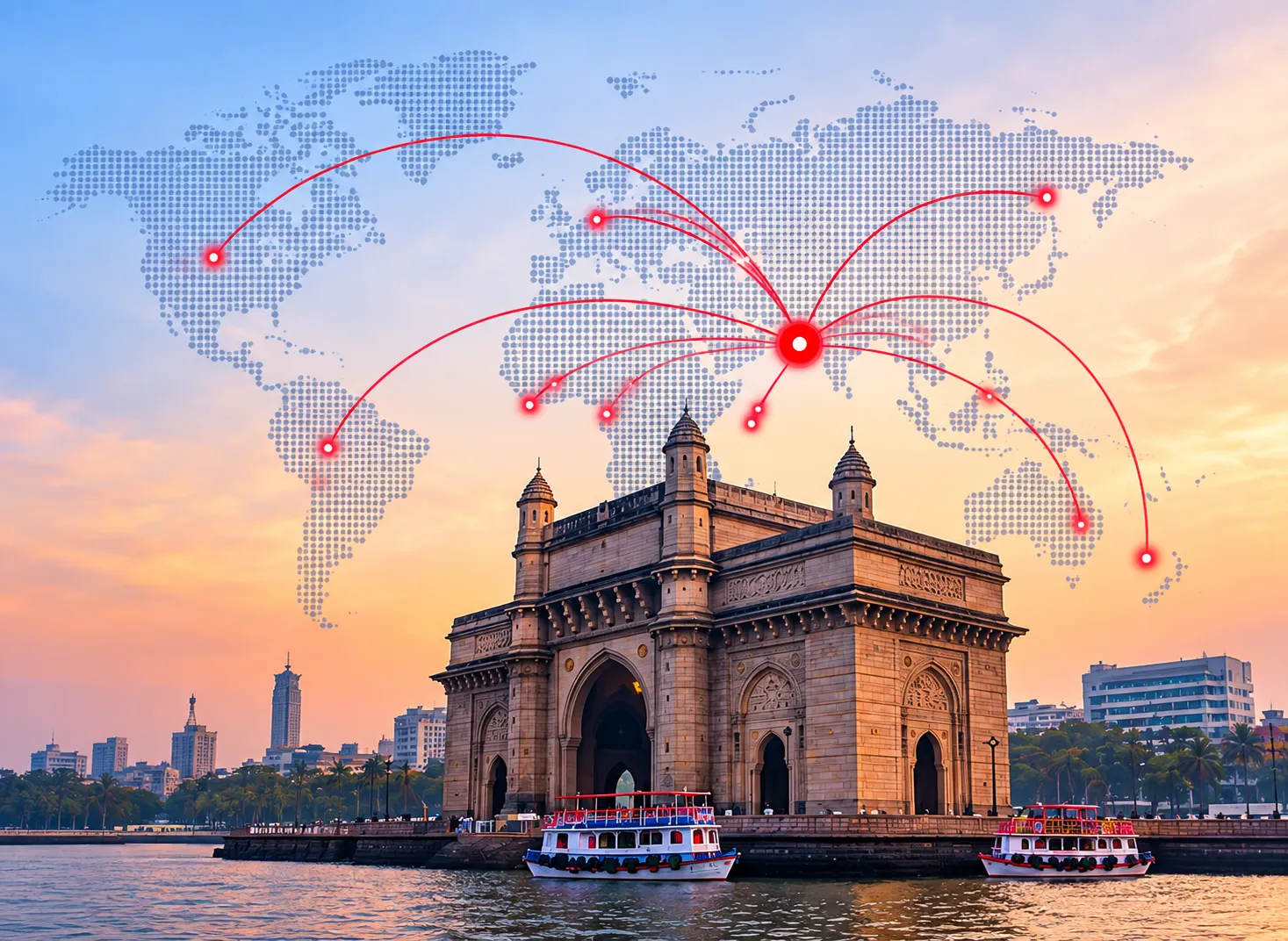 Global Technology Delivery from India